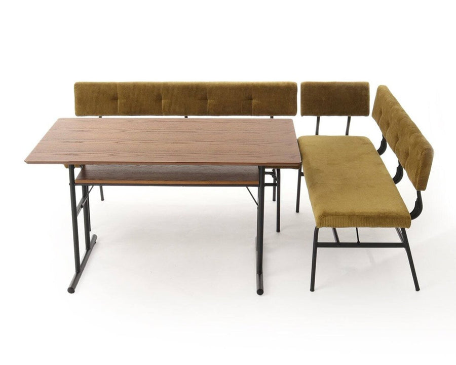 PAXTON LD TABLE SET Paxton Eldy Table Set