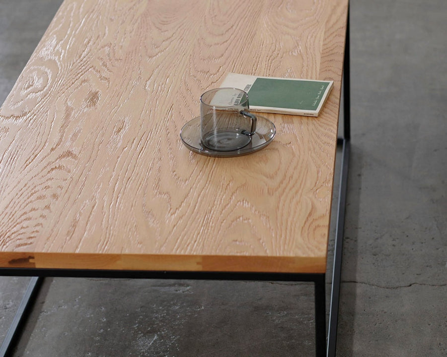 DE OAK TABLE DEオークテーブル L