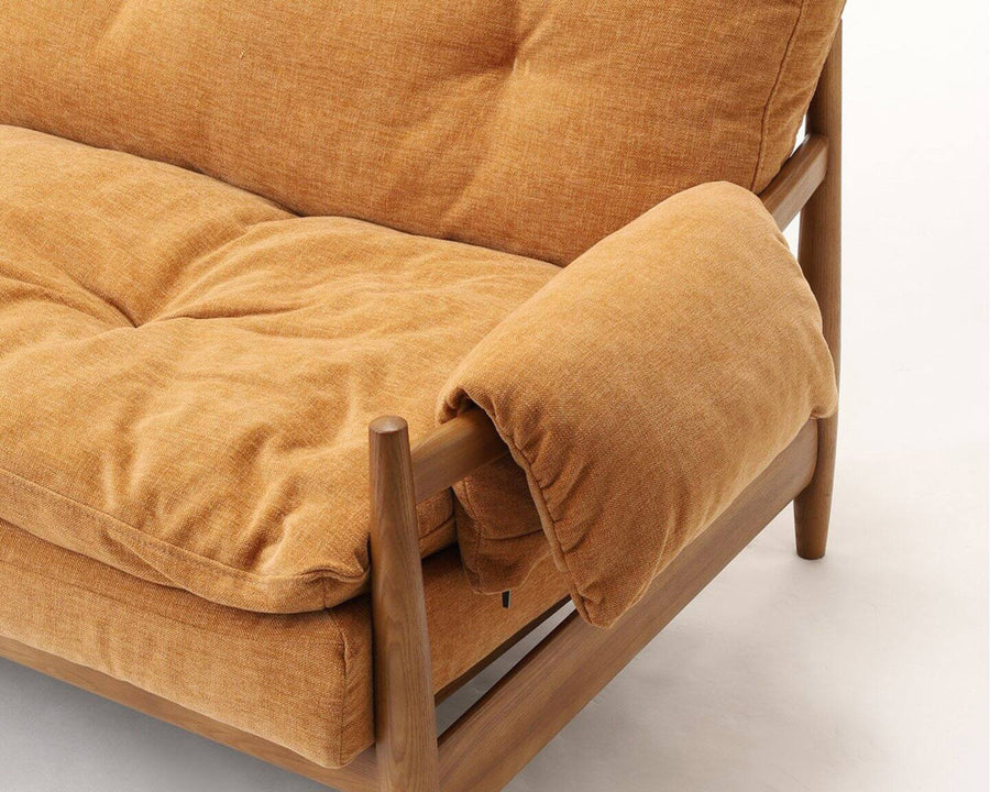MADEIRA SOFA mustard マデイラソファ マスタード