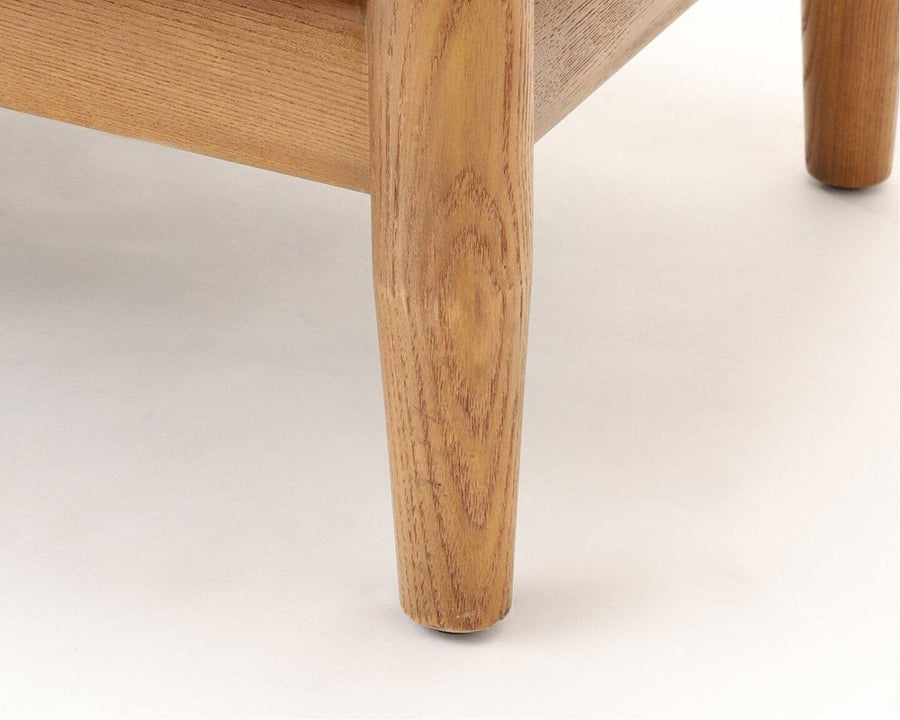 MADEIRA OTTOMAN mustard Madeira Ottoman mustard