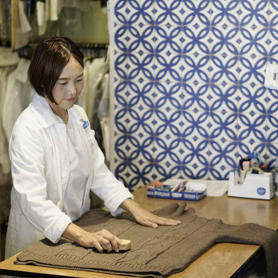 毛玉取り用クロスブラシ ハード