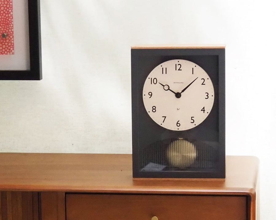 ARCH PENDULUM CLOCK アーチの振り子時計