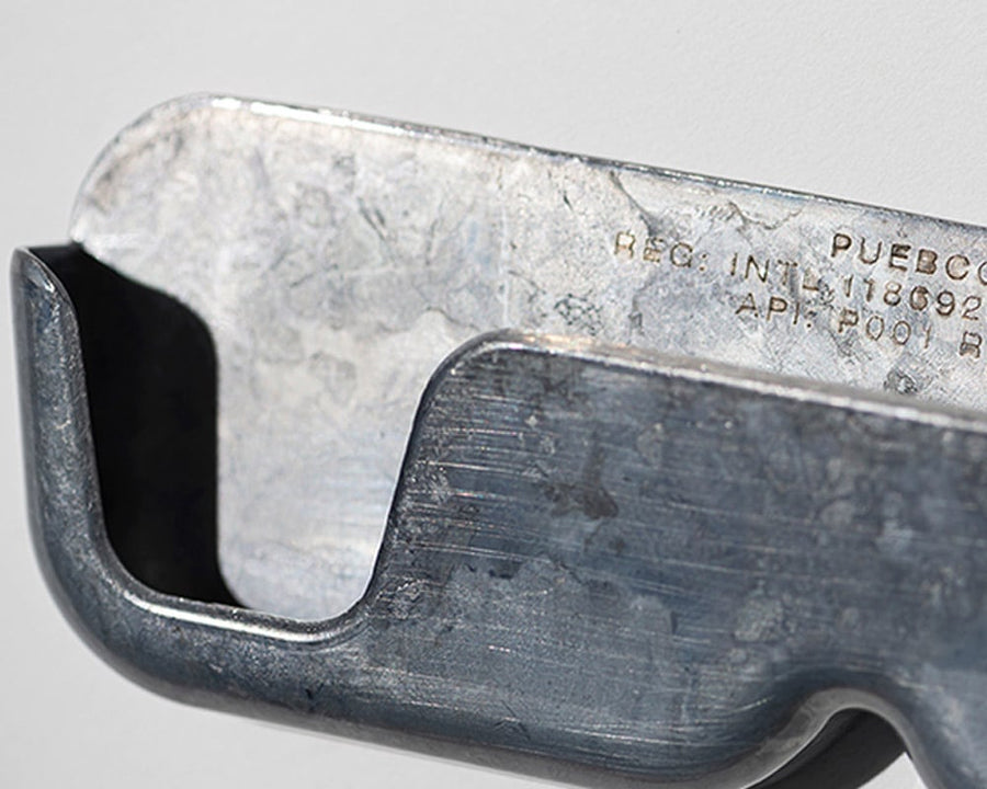 ALUMINIUM DIE CASTING GLASSES HOLDER