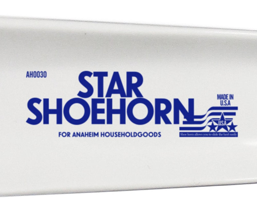 Star Shoehorn アナハイム スター シューホーン