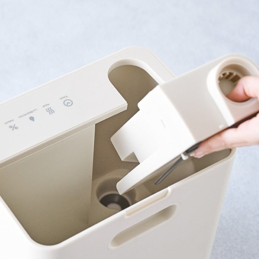 UV hybrid humidifier