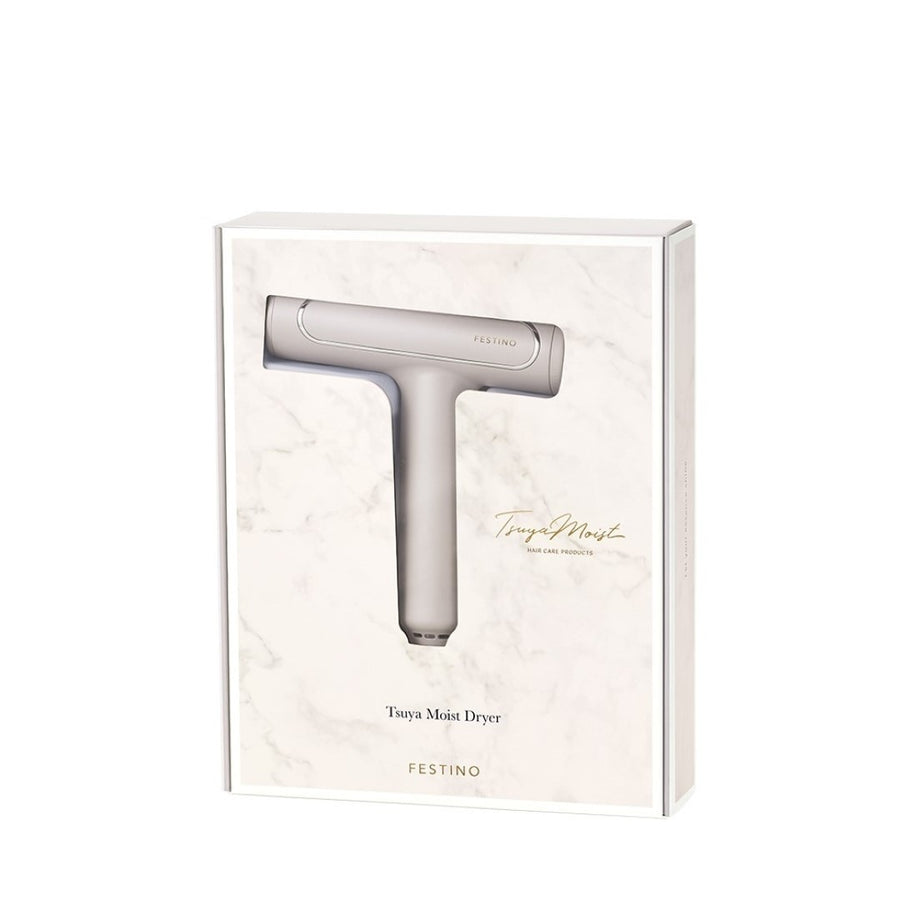 Glossy Moist Hair Dryer