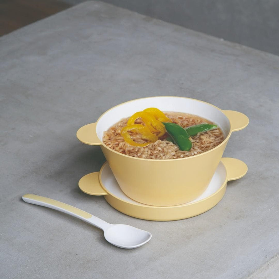 Kids Dish Soup Bowl Set M
