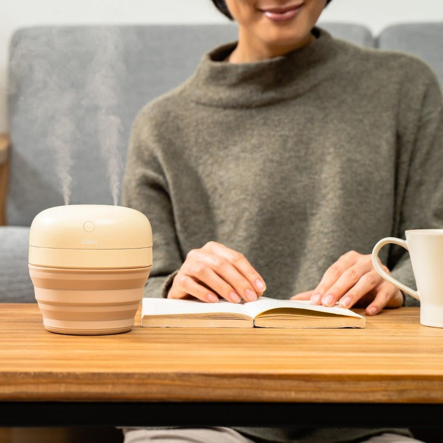 Cordless Folding Humidifier