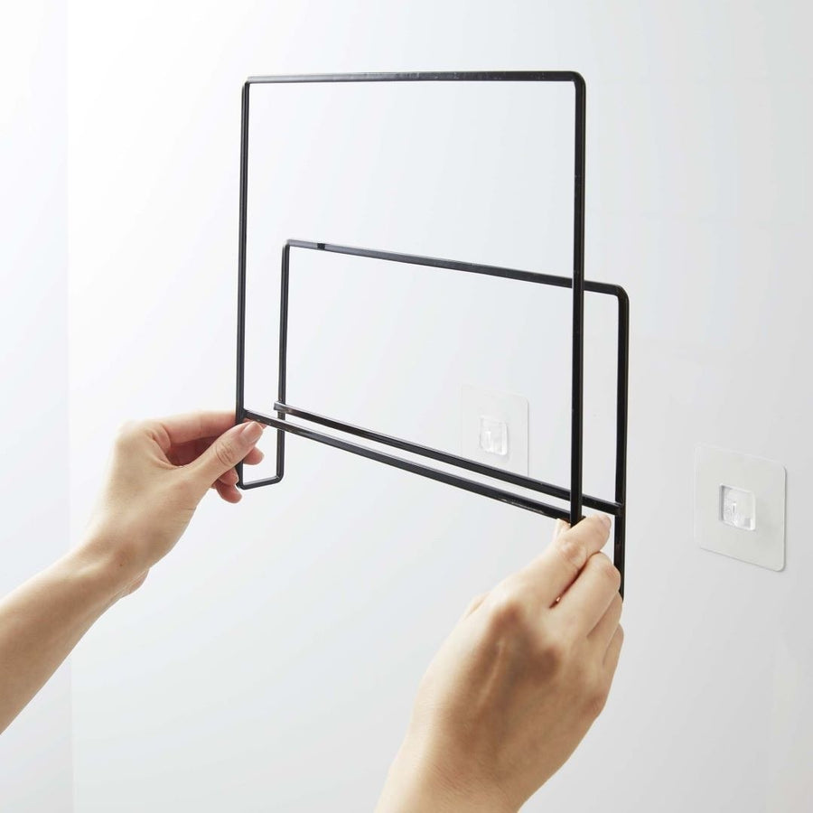 Tower Film Hook Dishcloth &amp; Cutting Board Holder