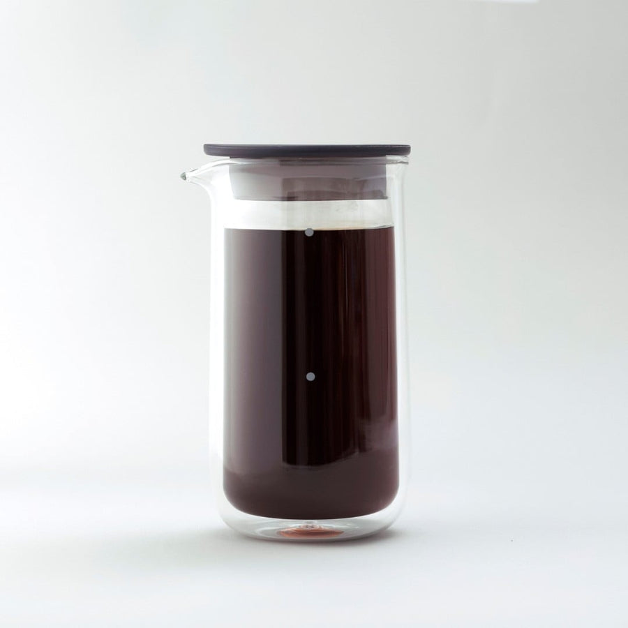 ダブルウォールカラフェ 530mL