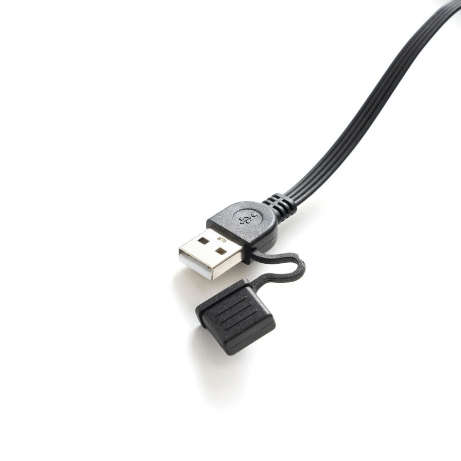 モールディング USB キルトブランケット
