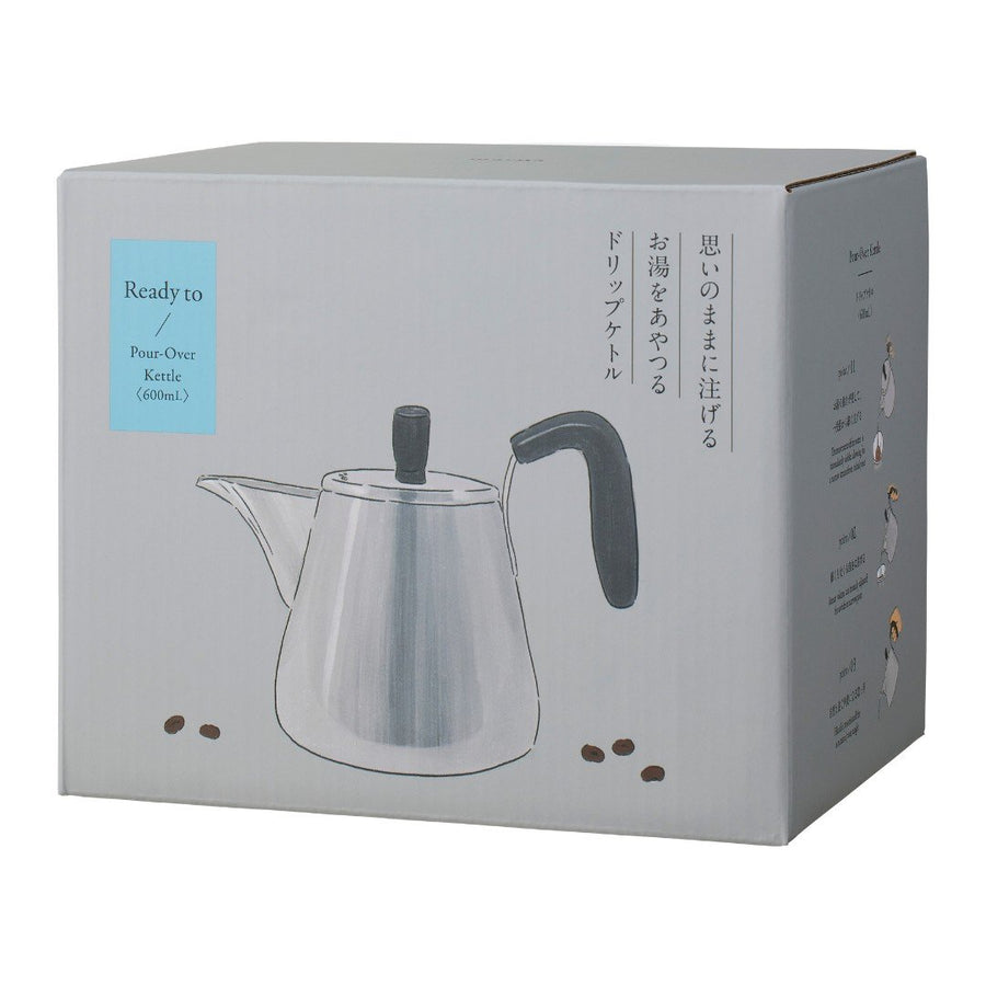 Drip kettle