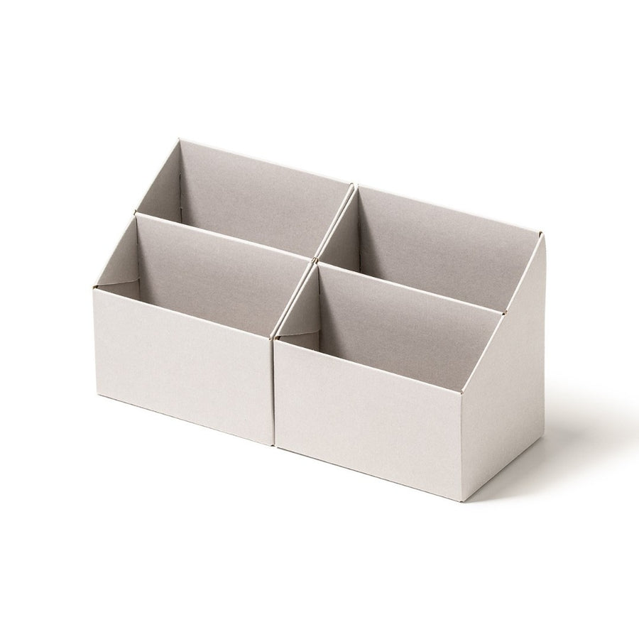 Portable Storage Box Inner Organizer, Medium, Set of 2