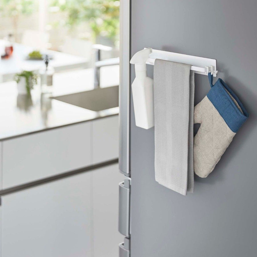 Tower Magnetic Kitchen Towel Hanger, Wide
