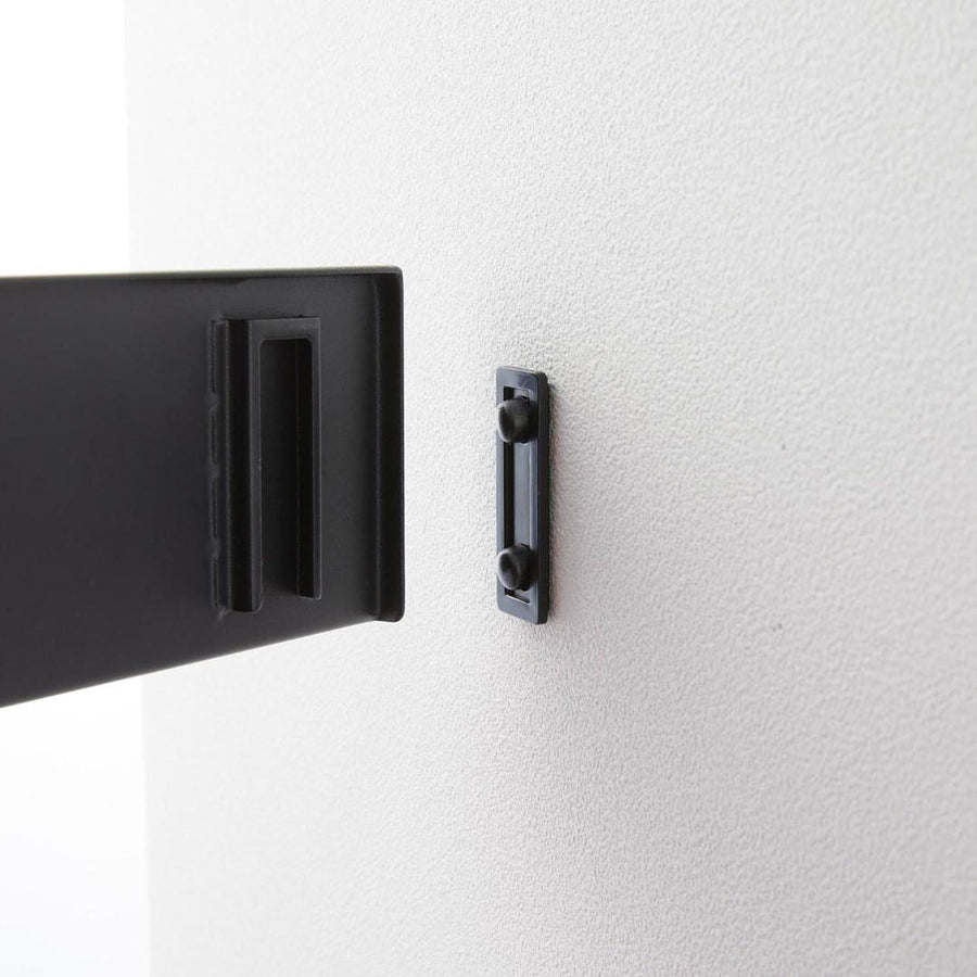 Tower Plasterboard Wall-Compatible Tablet &amp; Book Shelf