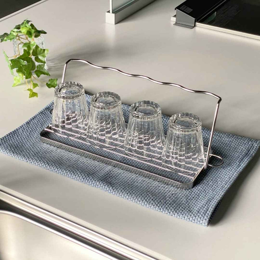 bws SELECTION Clean Living Jug Bottle Stand