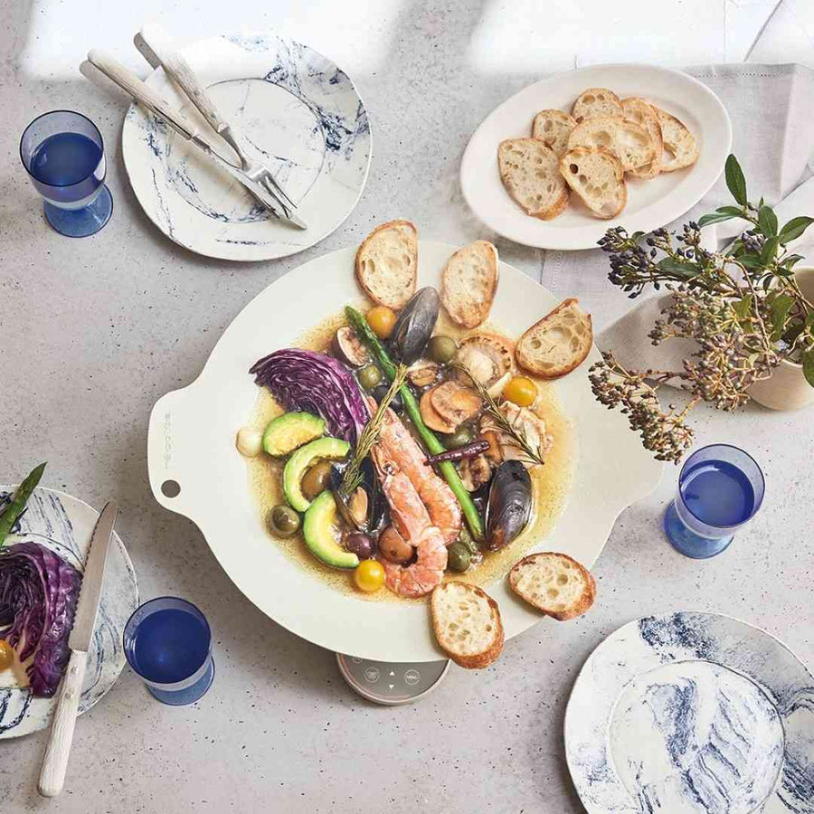 Tabletop IH Cooking Griddle