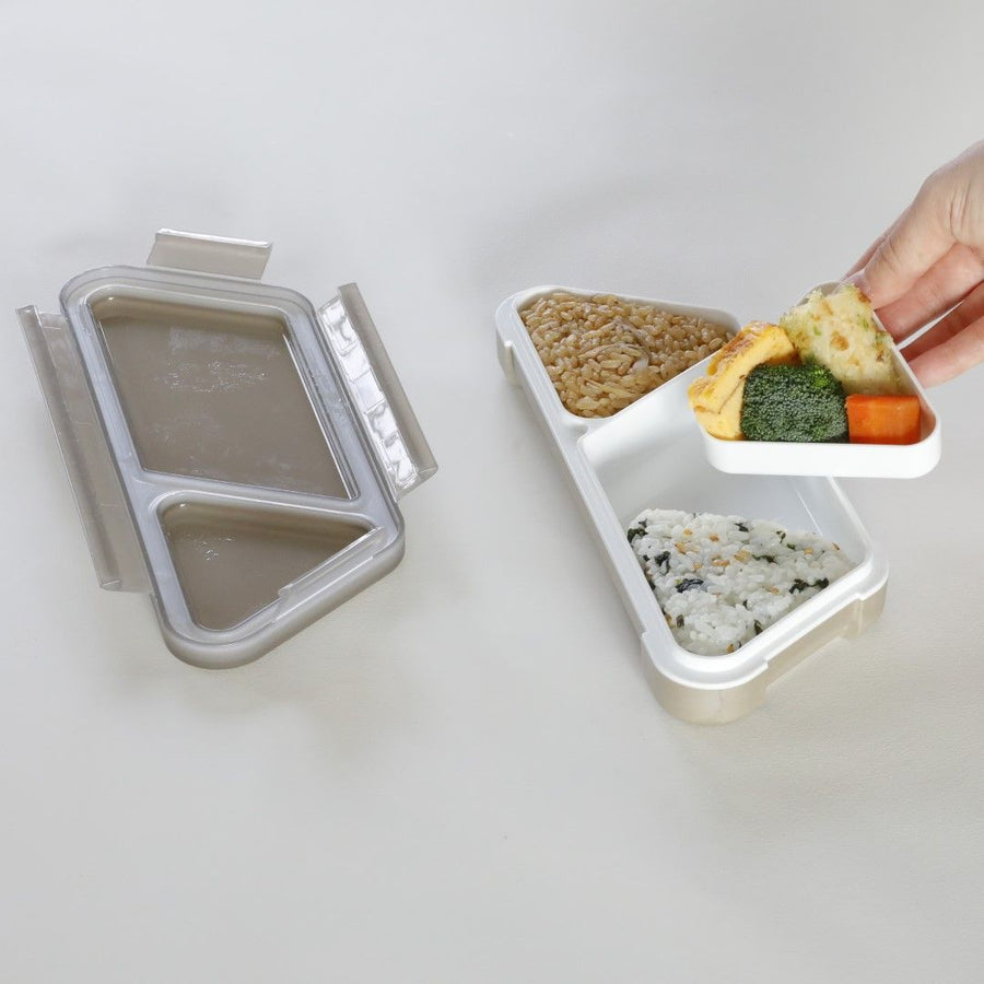 Thin Bento Box Antibacterial Foodman Onigiri