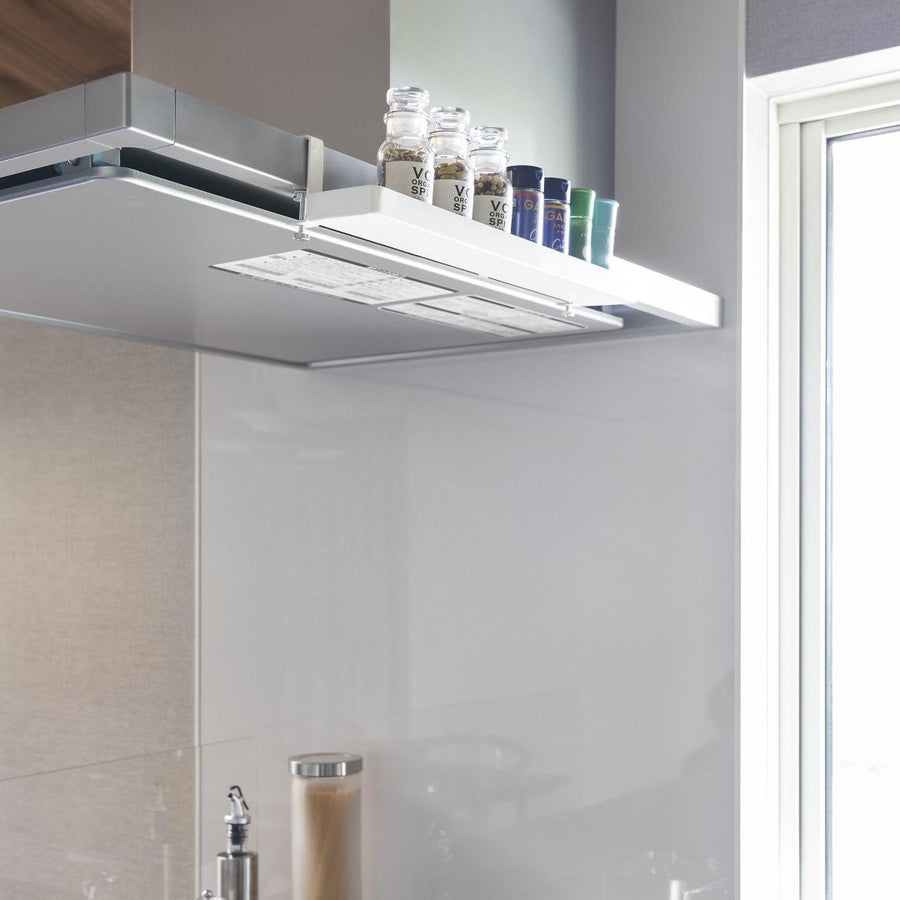 Tower Range Hood Spice Rack