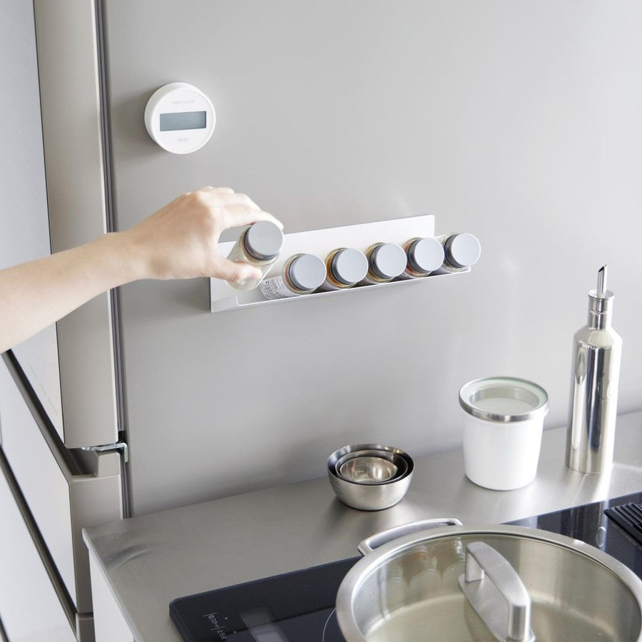 Tower Magnetic Diagonal Spice Rack