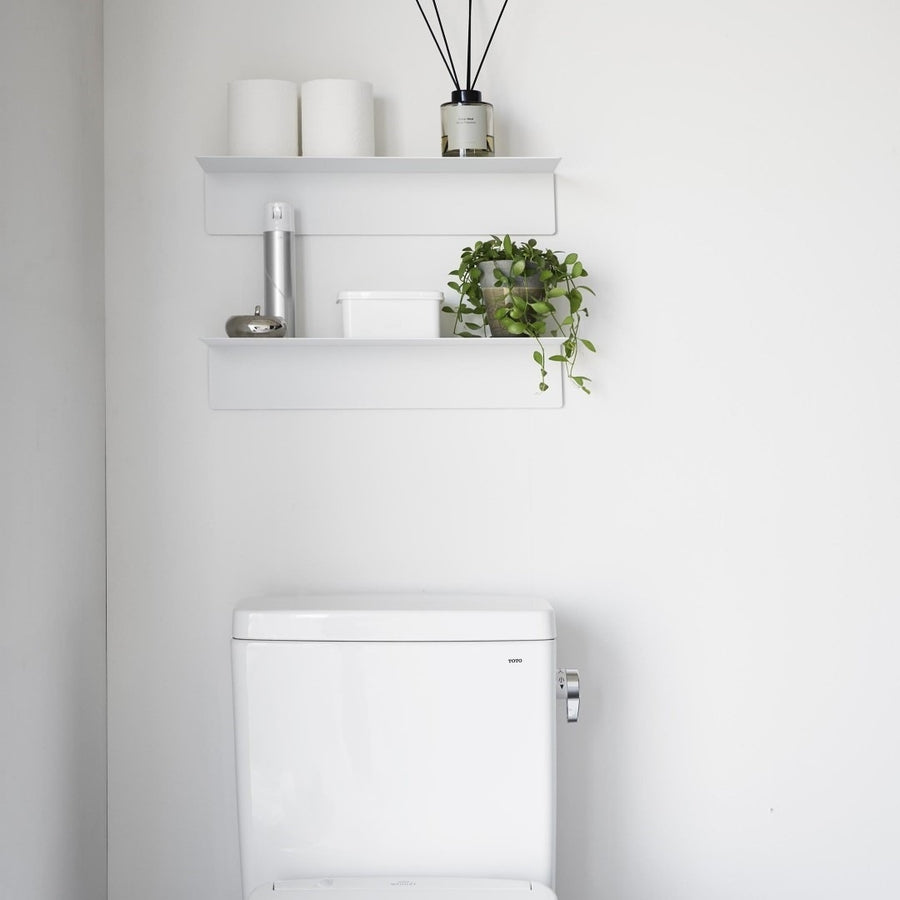 Tower Magnetic Wall Rack, W50, for Plasterboard Walls