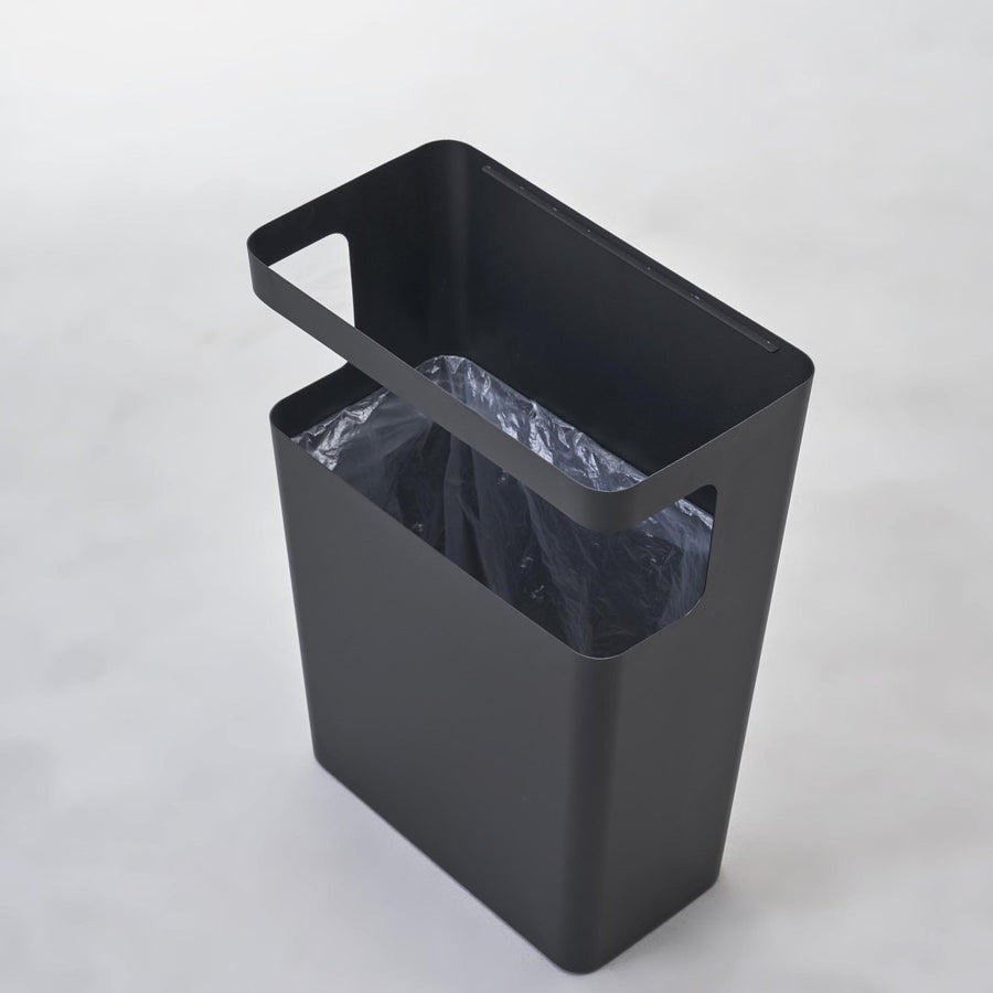 RIN Square Trash Can with Top