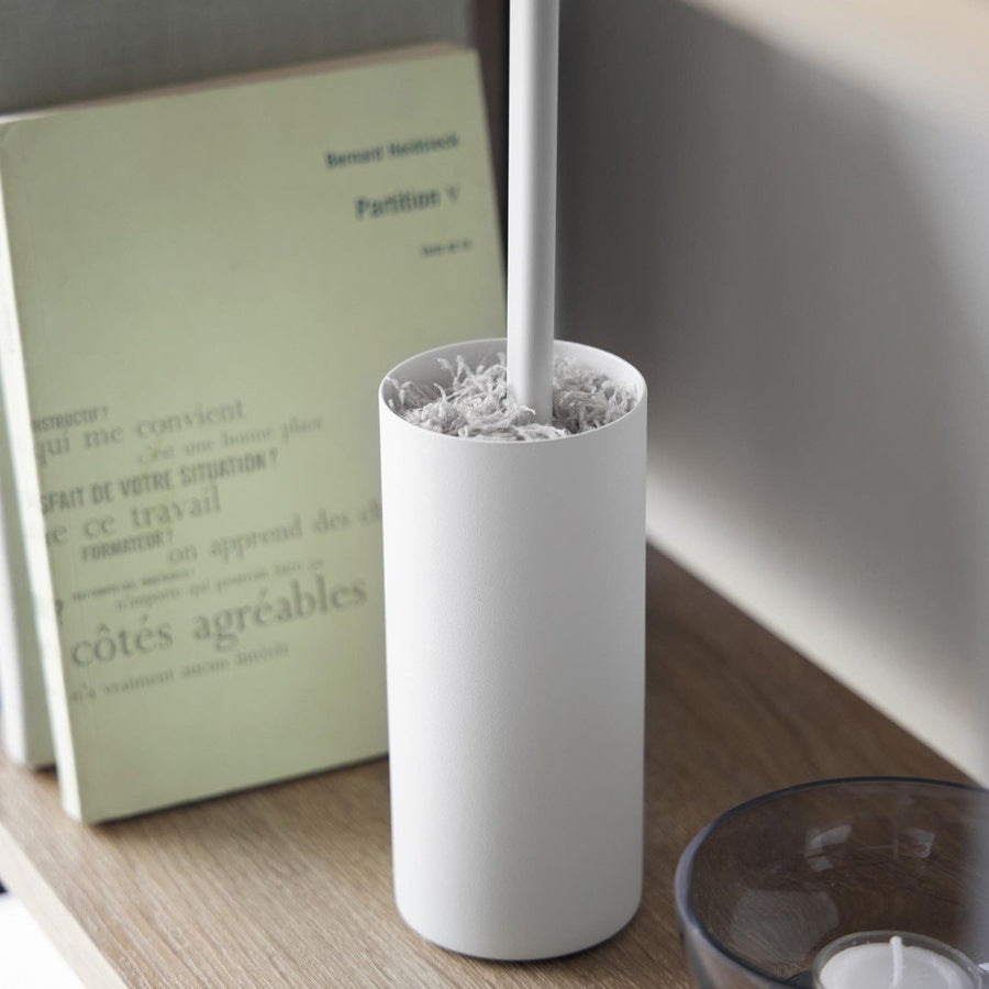 Tower Bottle-Shaped Handy Mop Stand