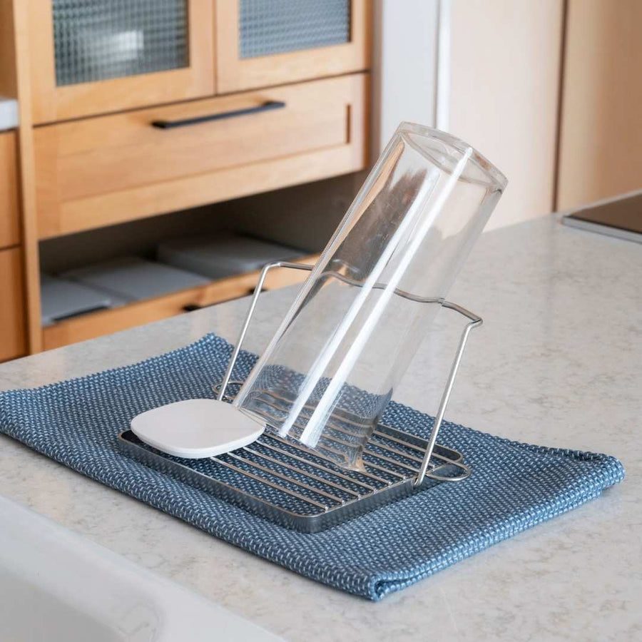 bws SELECTION Clean Living Jug Bottle Stand Compact