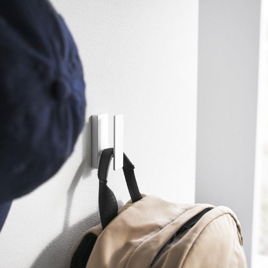 Tower Wall Hooks, Set of 3, for Plasterboard Walls