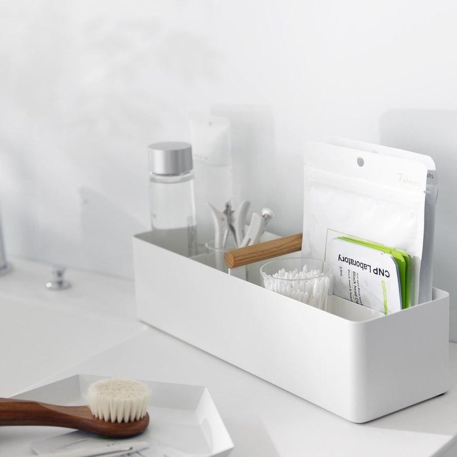 Tosca Slim Storage Box with Handle