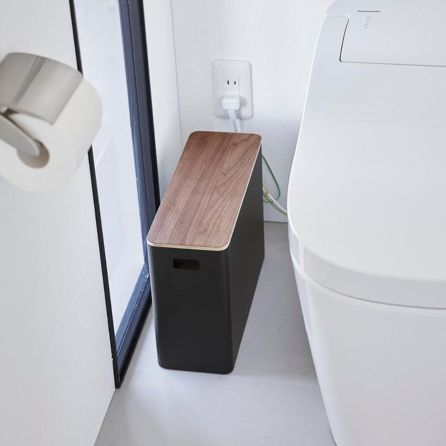 RIN Toiletries Storage with Lid