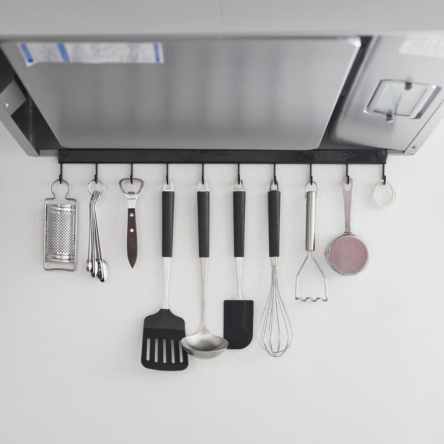 Tower Range Hood Hooks, 10-Piece Set