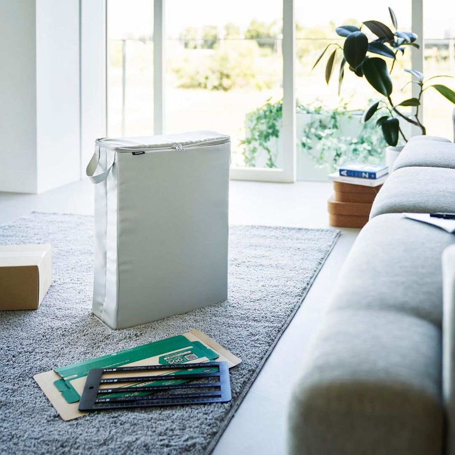 Tower Flea Market Packaging Storage Box