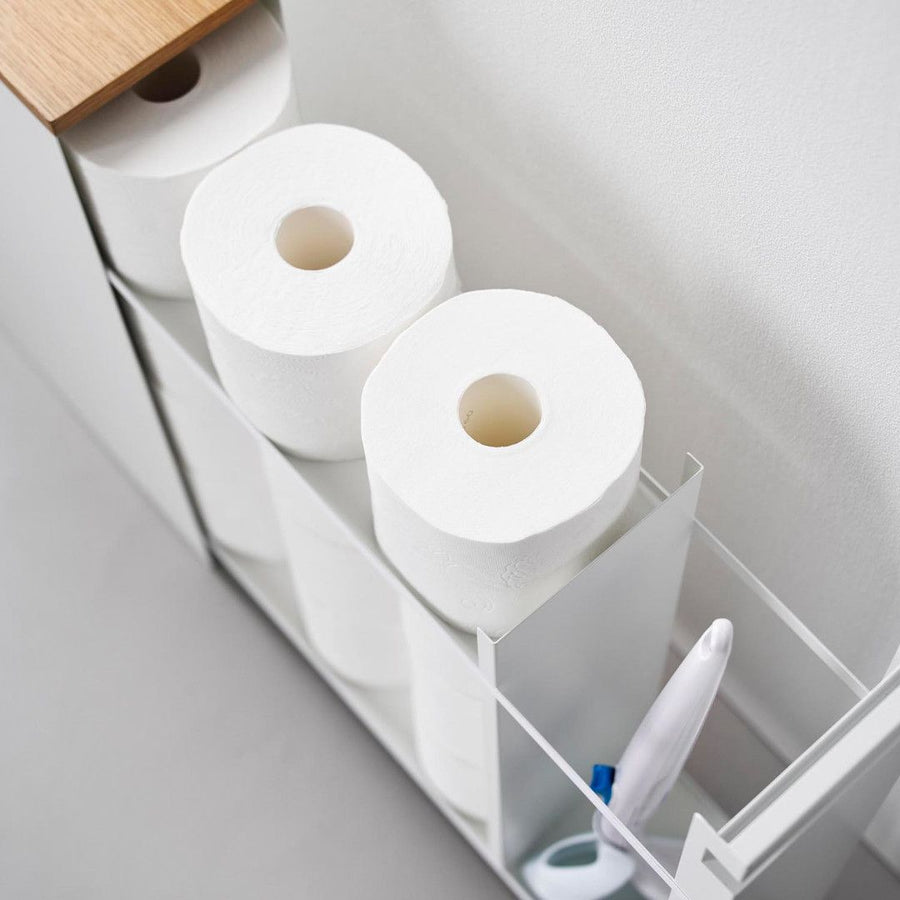 tower 隠せるトイレ引き出し収納