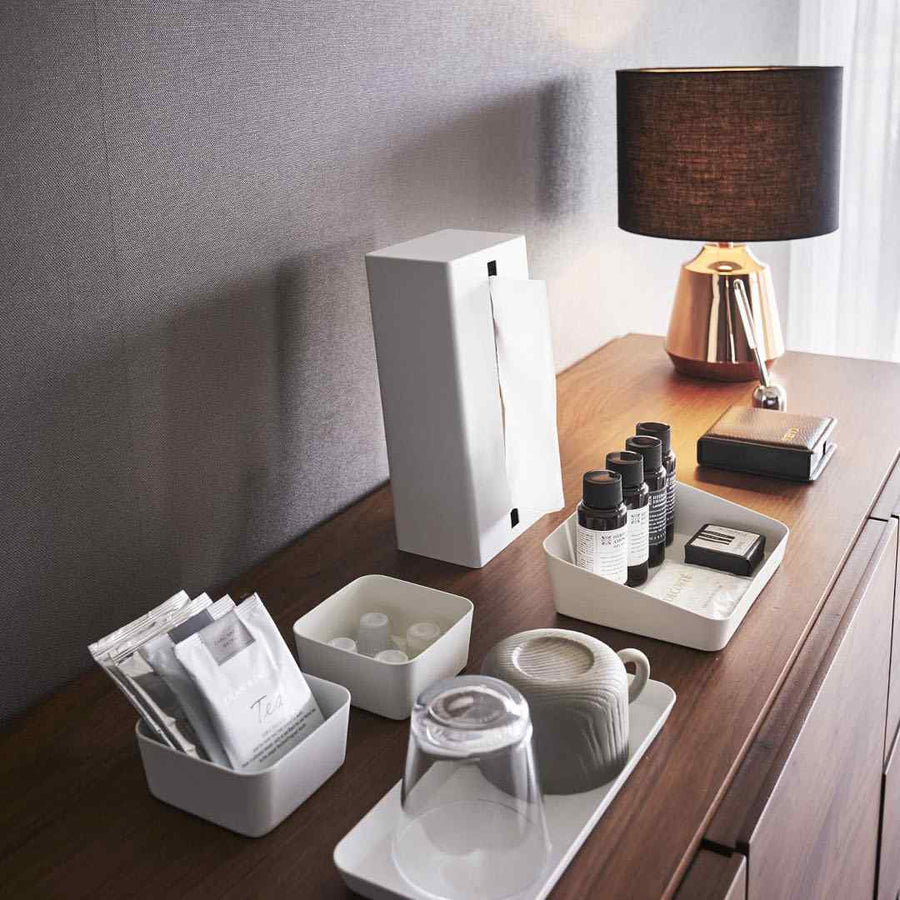 tower 縦型ティッシュスタンド