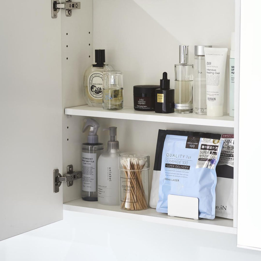 tower face mask stand