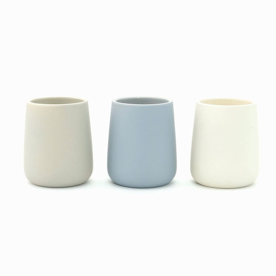 Matte texture bath tumbler