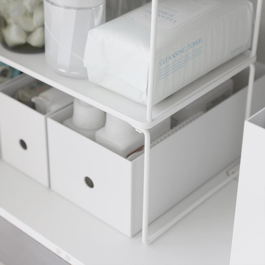 tower Folding Stackable Shelf M