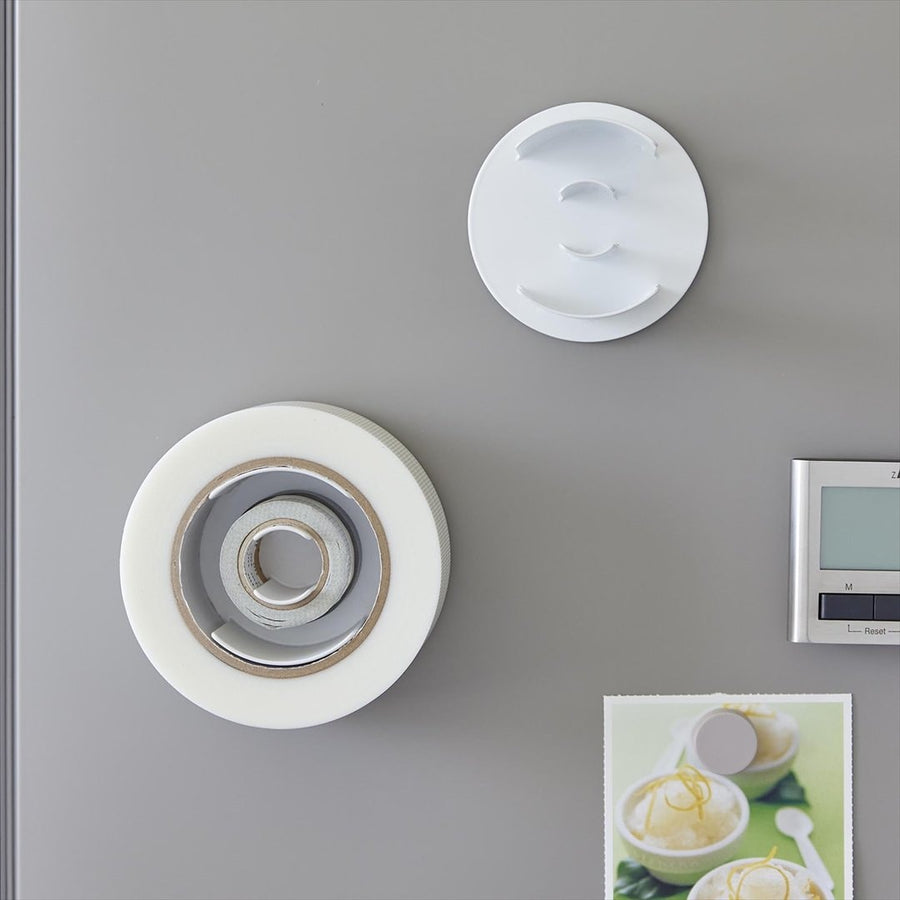 tower magnetic tape holder