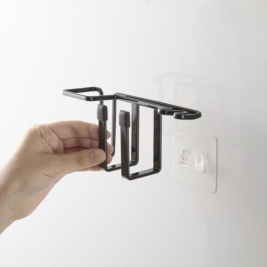 Tower Film Hook Baby Toothbrush Set Holder