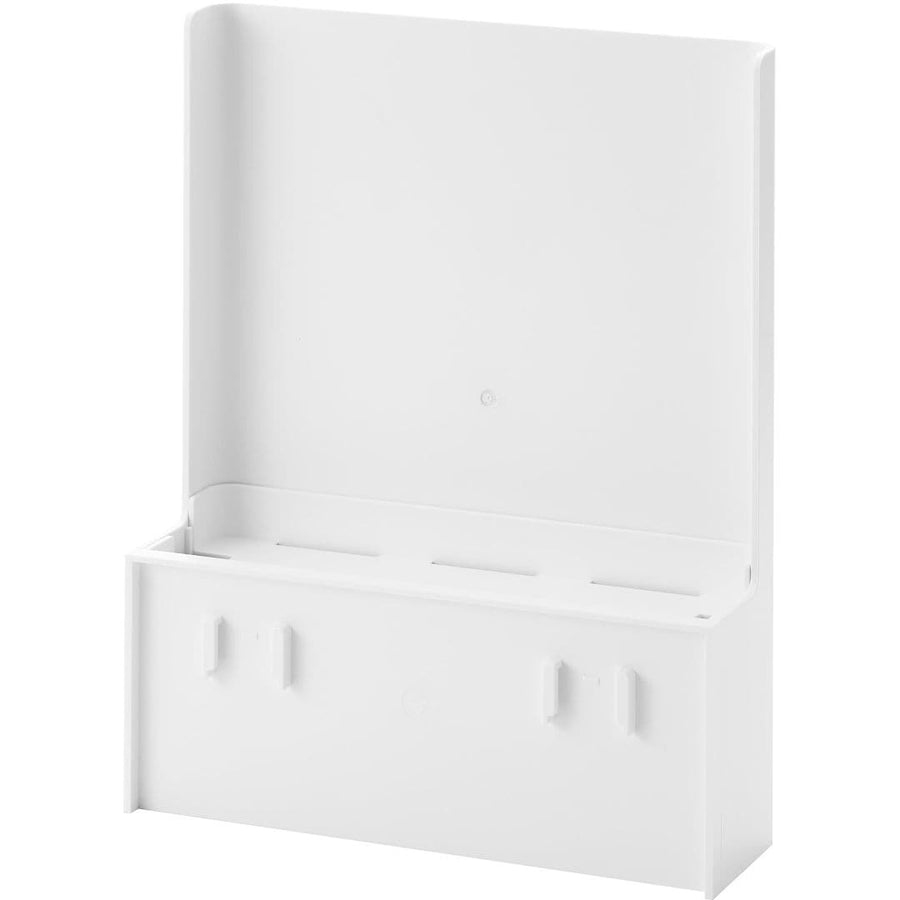 Tower Wall Hidden Router Storage, Small, Compatible with Plasterboard Walls