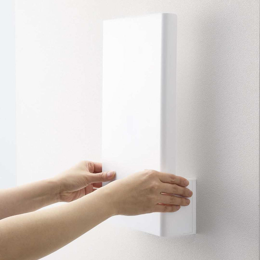 Tower Wall Hidden Router Storage, Large, Compatible with Plasterboard Walls