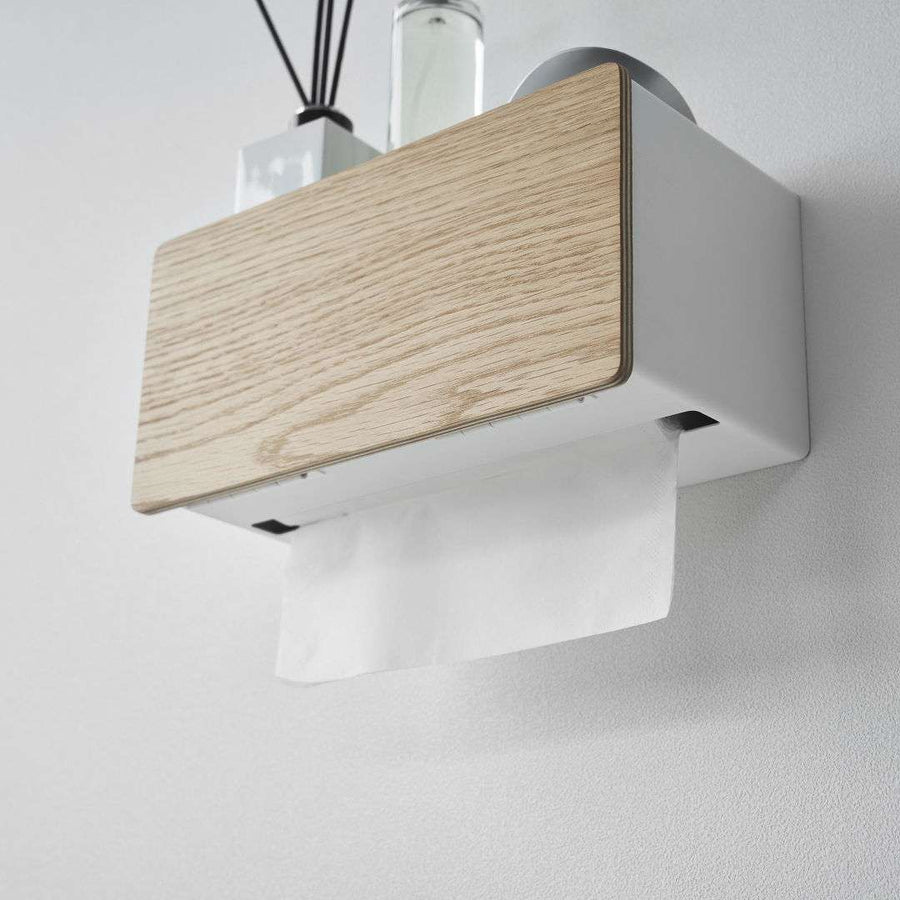 RIN Wall Paper Towel Dispenser for Plasterboard Walls