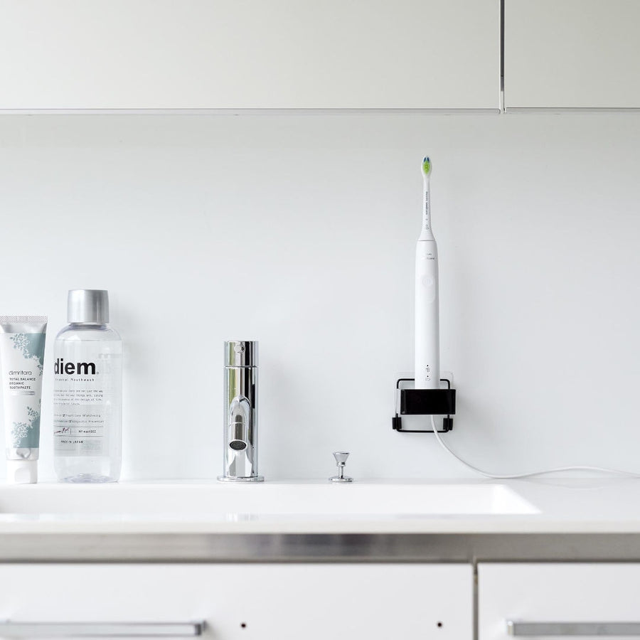 Tower Film Hook Electric Toothbrush Charger Rack