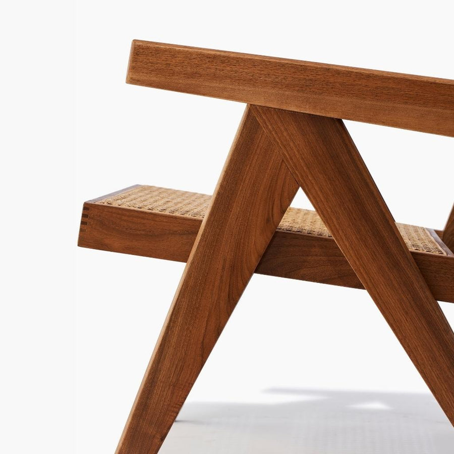 Easy chair PH29 Teak Easy chair