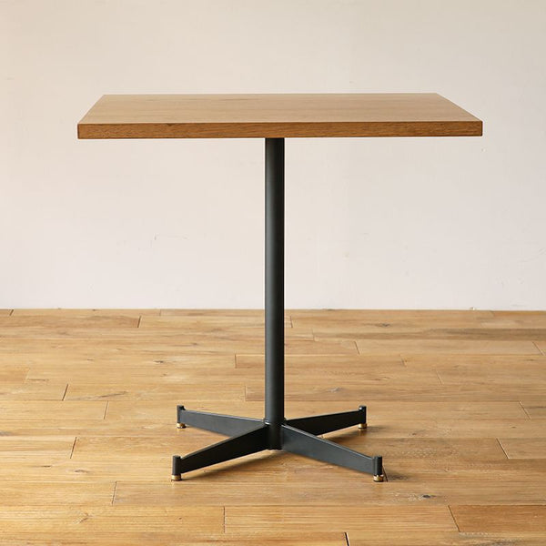 WIRY cafe table, square