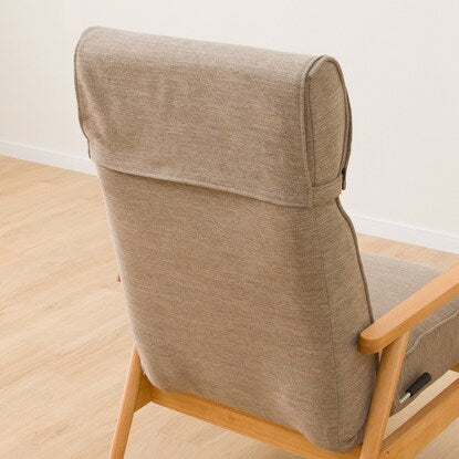 Personal chair body (Alnas DR-BE/LBR)