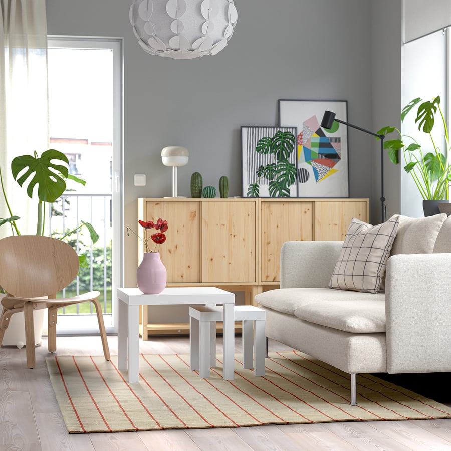 STOENSE Rug [133 x 195 cm] Off-white