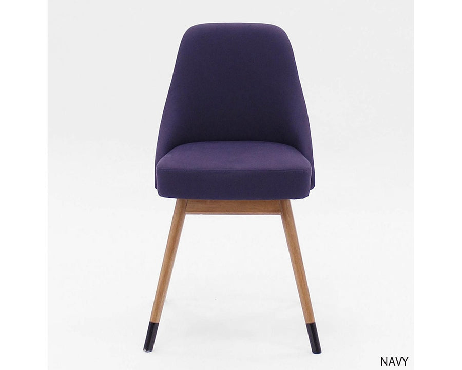 BOWERY CHAIR FABRIC バワリーチェア ファブリック