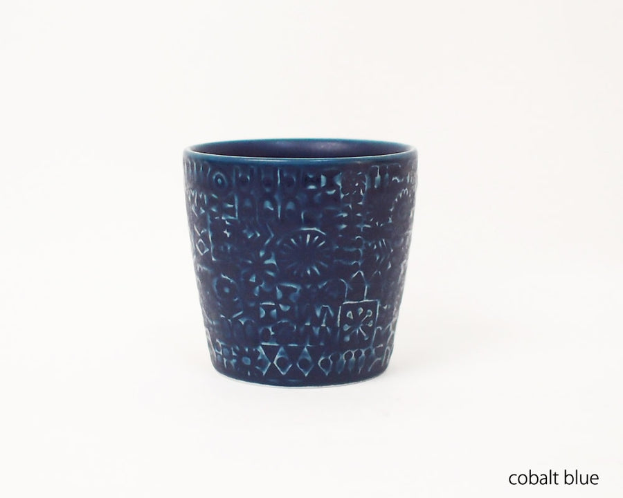 PATTERNED CUP パターンドカップ